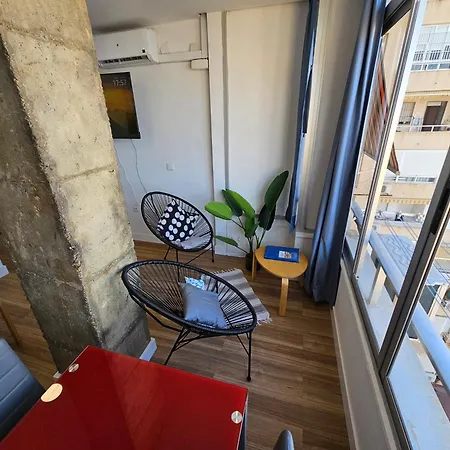 Paraty De Steram Flats Apartman Torremolinos