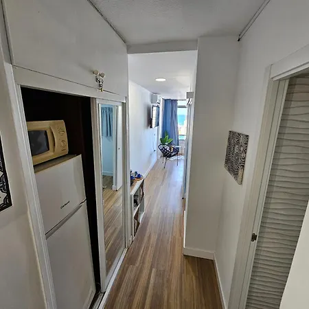 Apartman Paraty De Steram Flats Torremolinos