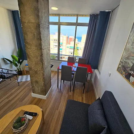 Paraty De Steram Flats Apartman *