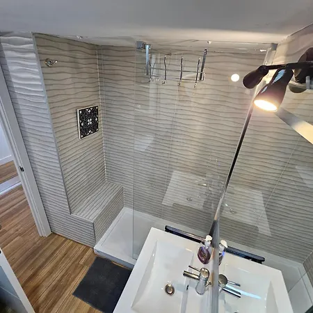 Paraty De Steram Flats Apartman