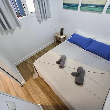 Apartman Paraty De Steram Flats