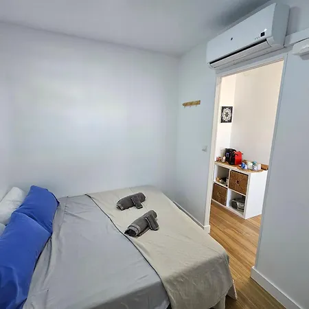 Paraty De Steram Flats Apartman Torremolinos