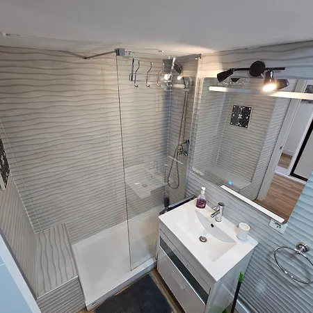 Apartman Paraty De Steram Flats